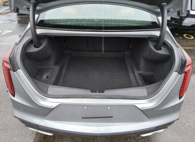 2024 Cadillac CT4 Premium Luxury photo 6