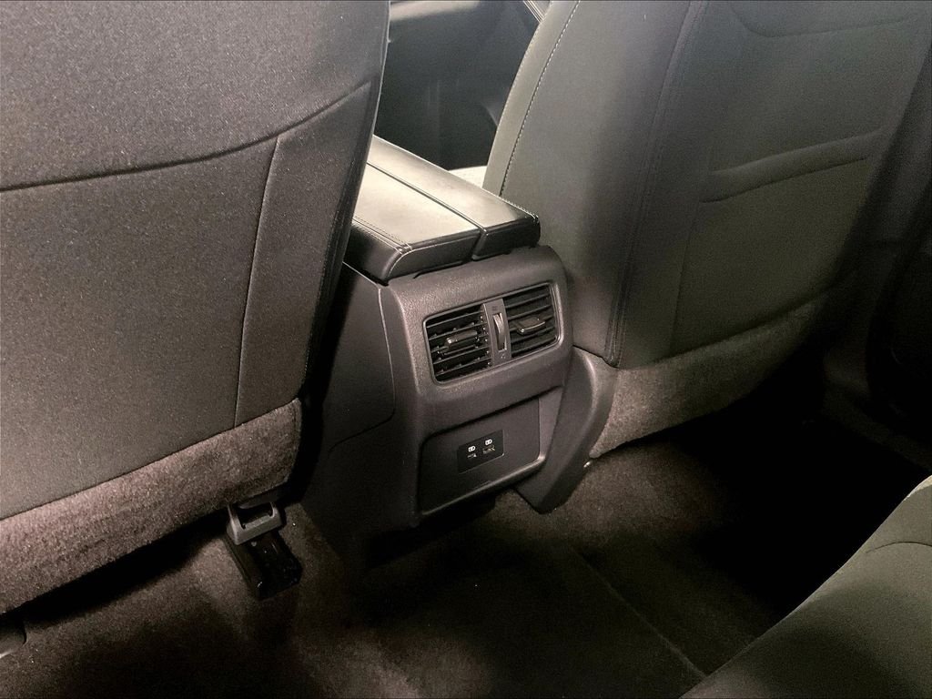 Certified Used 2023 Gray Nissan SV image 27