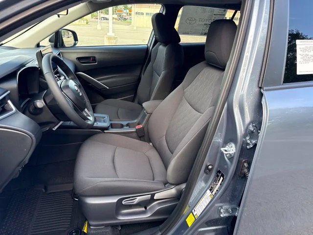 New 2026 Celestite Toyota LE image 11