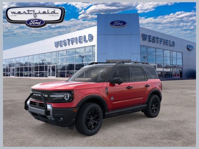 2025 Ford Bronco Sport Outer Banks®
