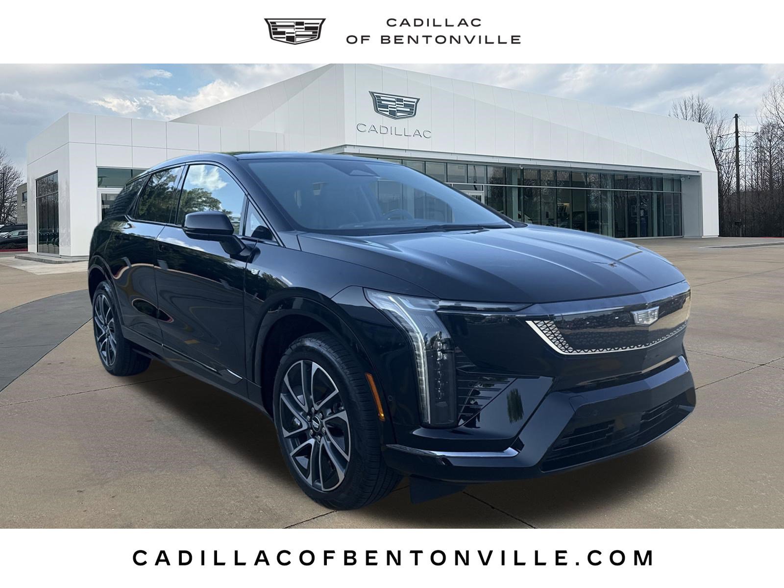 2026 Cadillac Optiq Sport AWD's photo