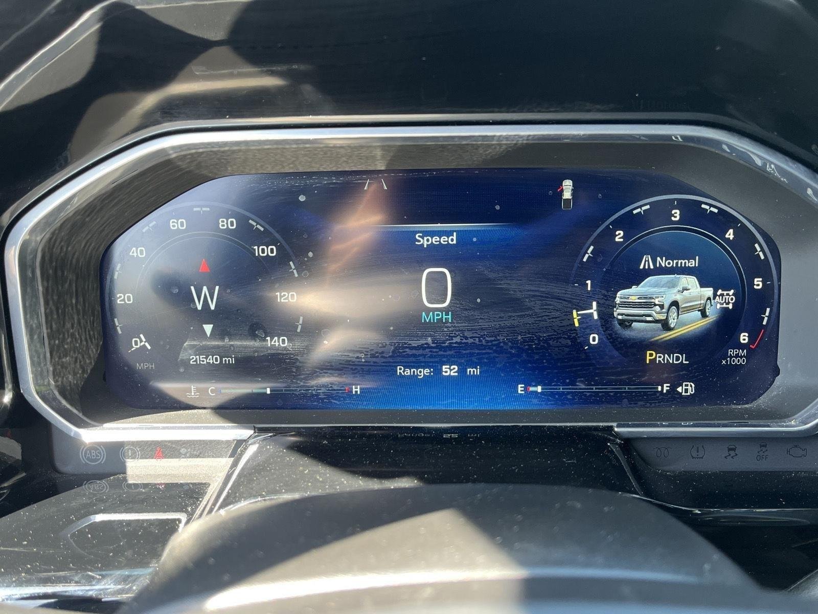 Used 2026 Summit White Chevrolet RST image 29