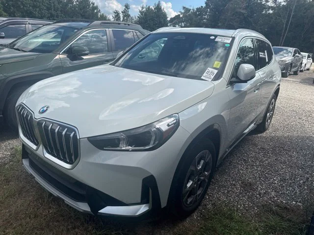 2025 BMW X1
