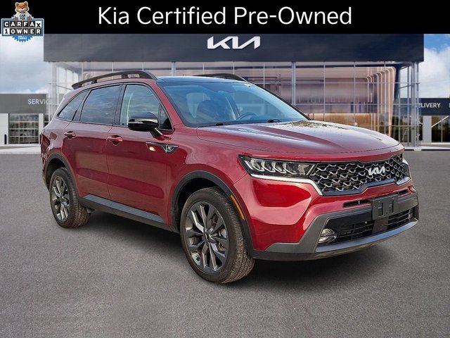 2023 Kia Sorento X-Line EX