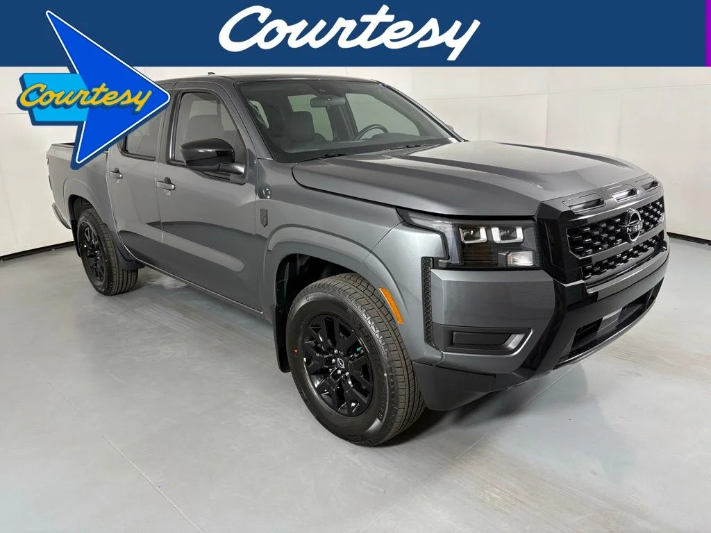 2026 Nissan Frontier SV Crew Cab 4X2 SWB's photo