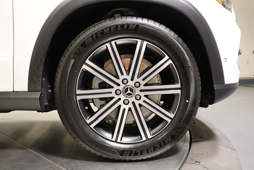 Used 2026 Polar White Mercedes-Benz GLE 350 image 14