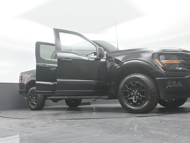 Certified Used 2024 Carbonized Gray Metallic Ford XLT image 31