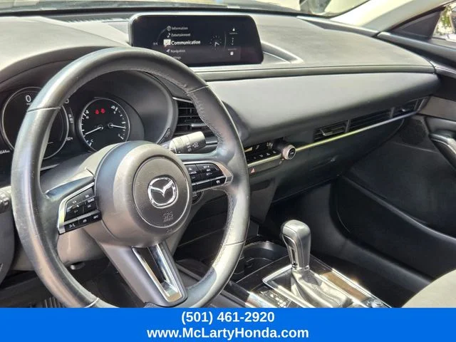 Used 2025 Black Mazda 2.5 S Select Sport image 8