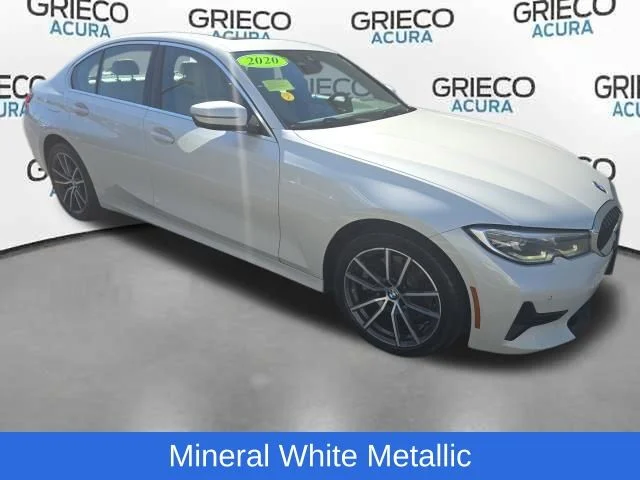 2020 BMW 3 Series 330i xDrive