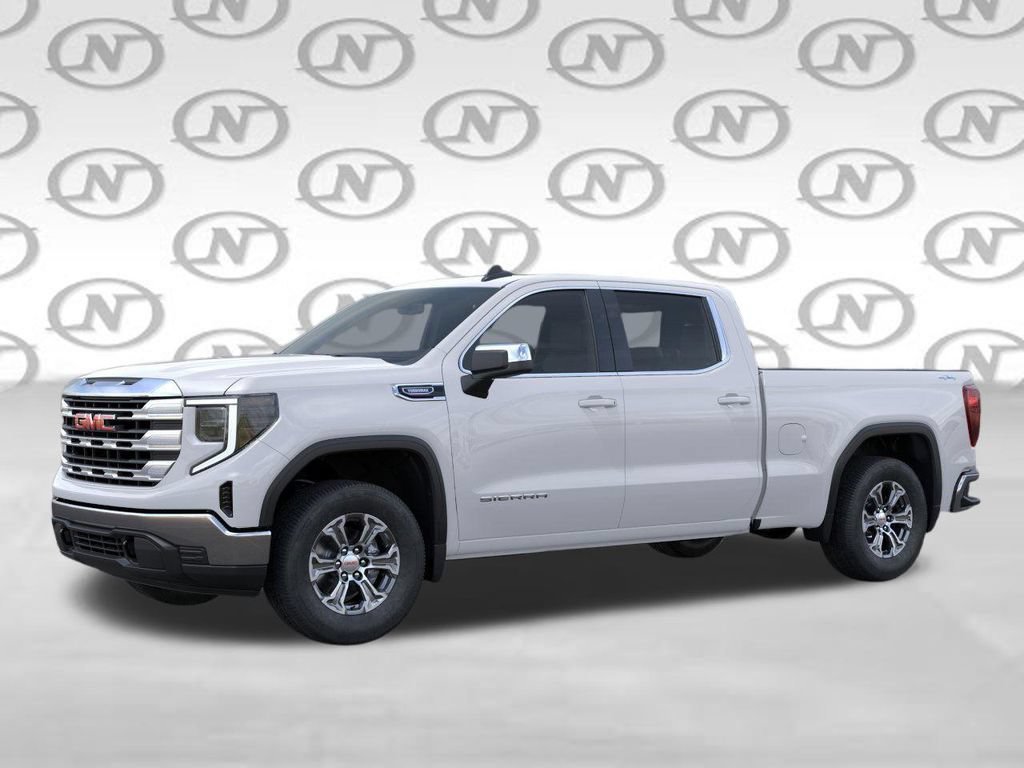 2026 GMC Sierra 1500 SLE - Photo 42