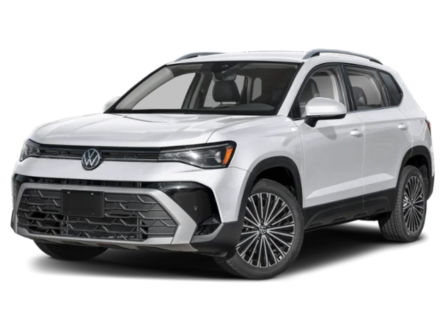 2026 Volkswagen Taos