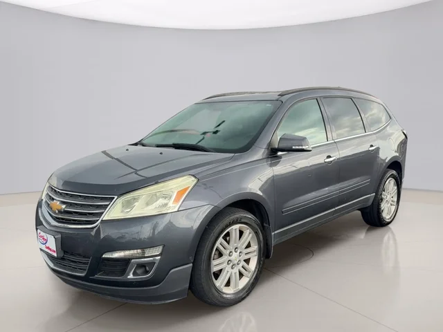 2014 Chevrolet Traverse 1LT