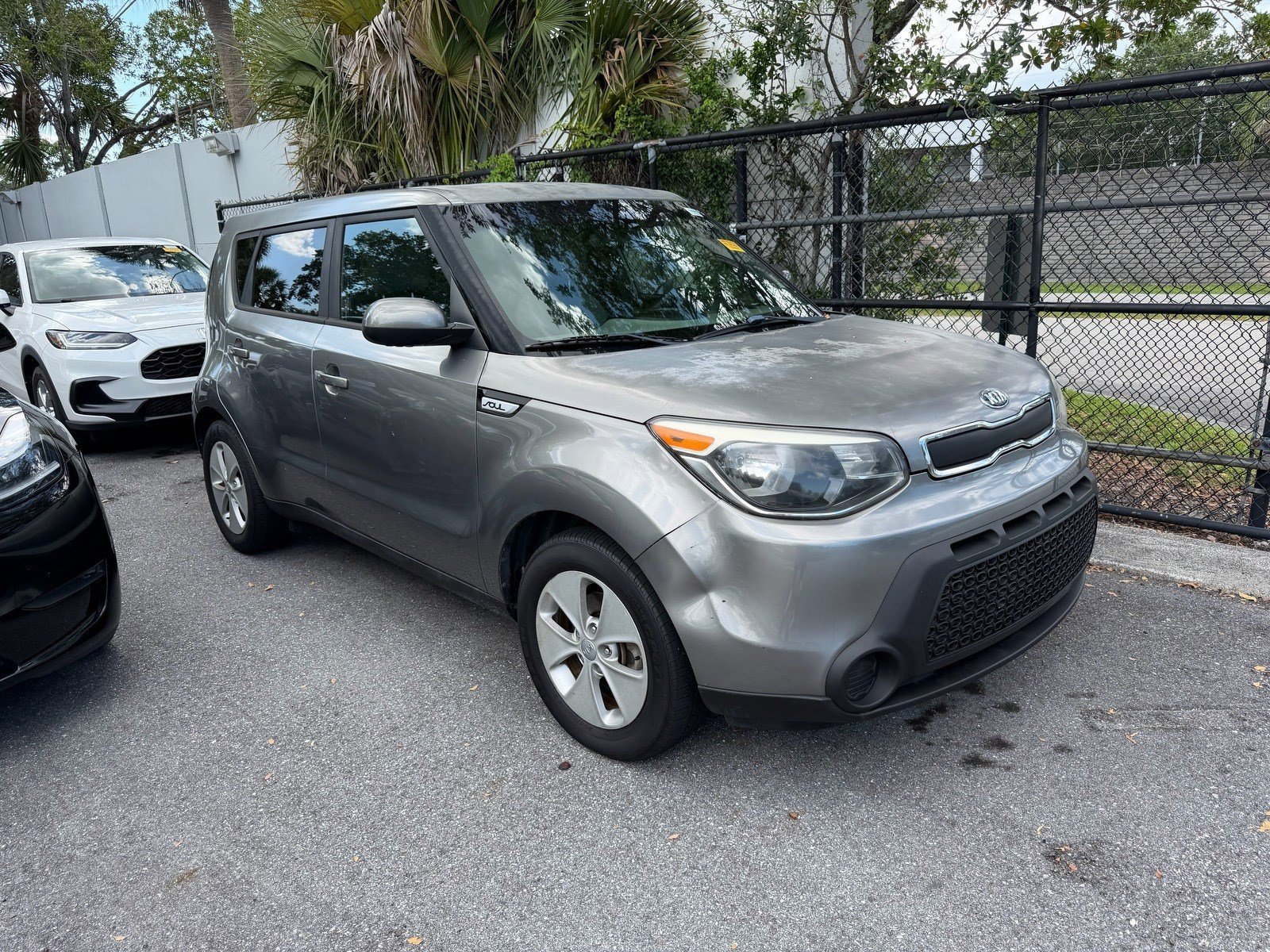 2016 Kia Soul 1.6L Base 5-Door's photo