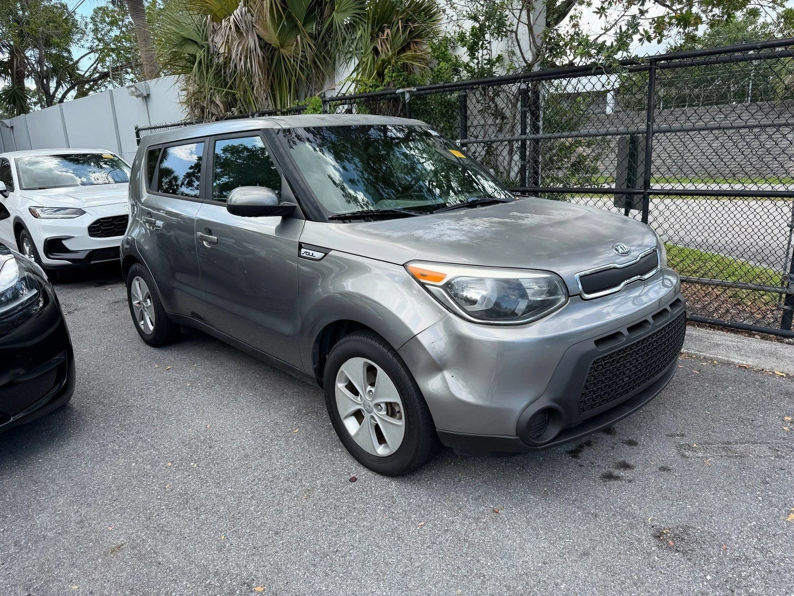 2016 Kia Soul 1.6L Base 5-Door's photo
