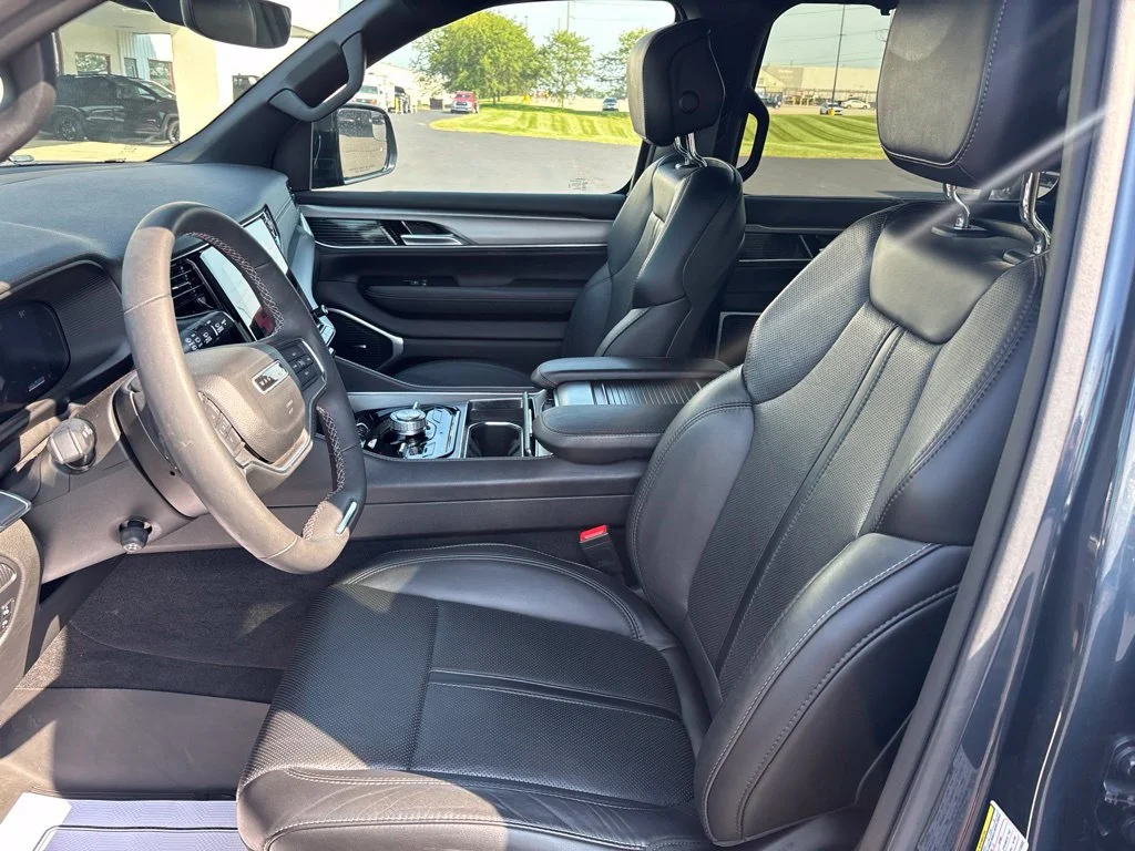 Used 2024 Gray Jeep Series II image 25
