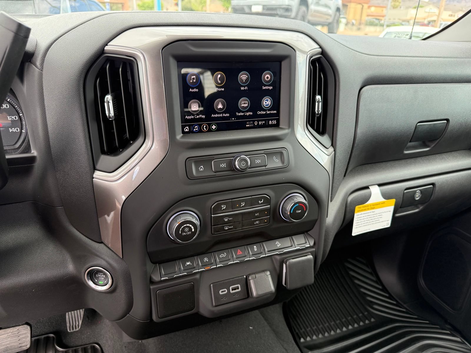 2026 Chevrolet Silverado 1500 Custom Trail Boss - Photo 22