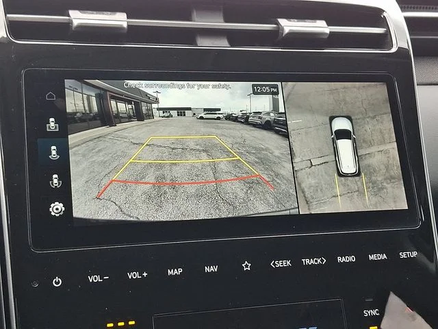Certified Used 2024 Black Hyundai Limited image 20