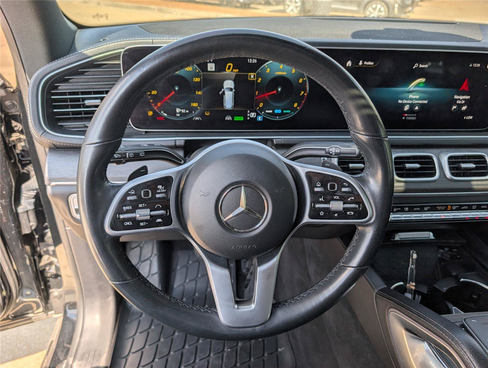 Used 2021  Mercedes-Benz GLS 450 image 12