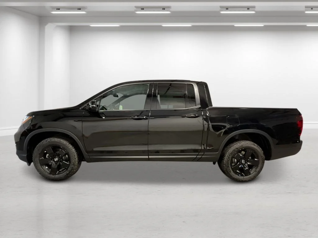 New 2026 Crystal Black Pearl Honda Black Edition image 2