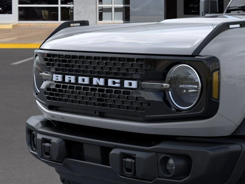 New 2026 Gray Ford Big Bend image 19