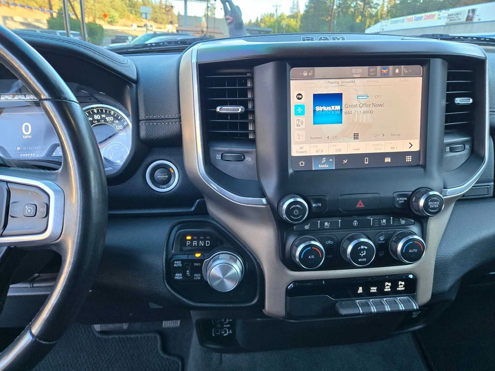 2022 RAM Ram 1500 Pickup Laramie - Photo 13