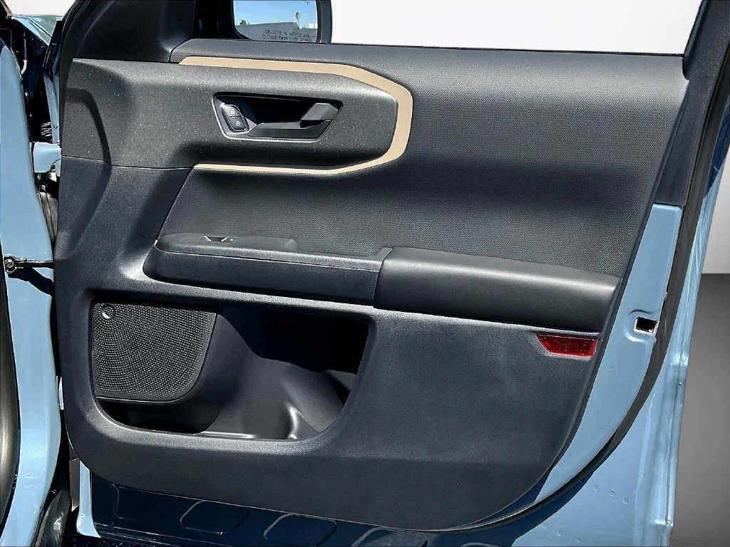 New 2026 Azure Gray Metallic Tri-Coat Ford Big Bend® image 31