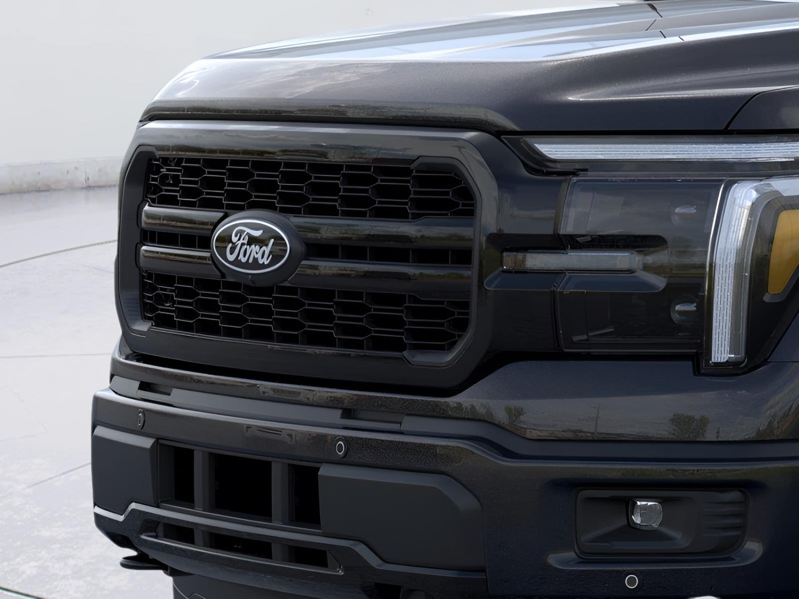 New 2026 Agate Black Metallic Ford Lariat® image 17