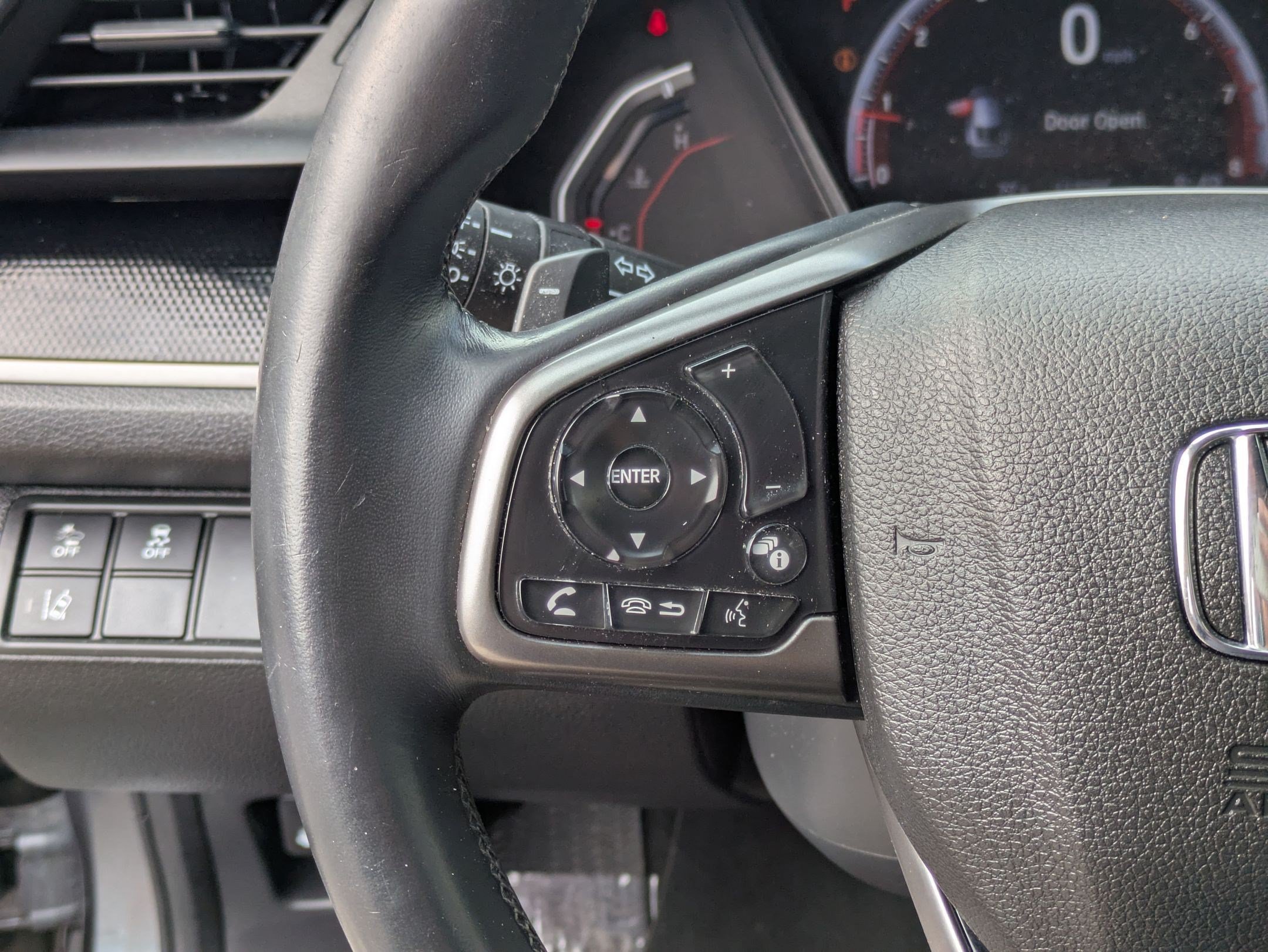 Certified Used 2020 Gray Honda Sport image 19