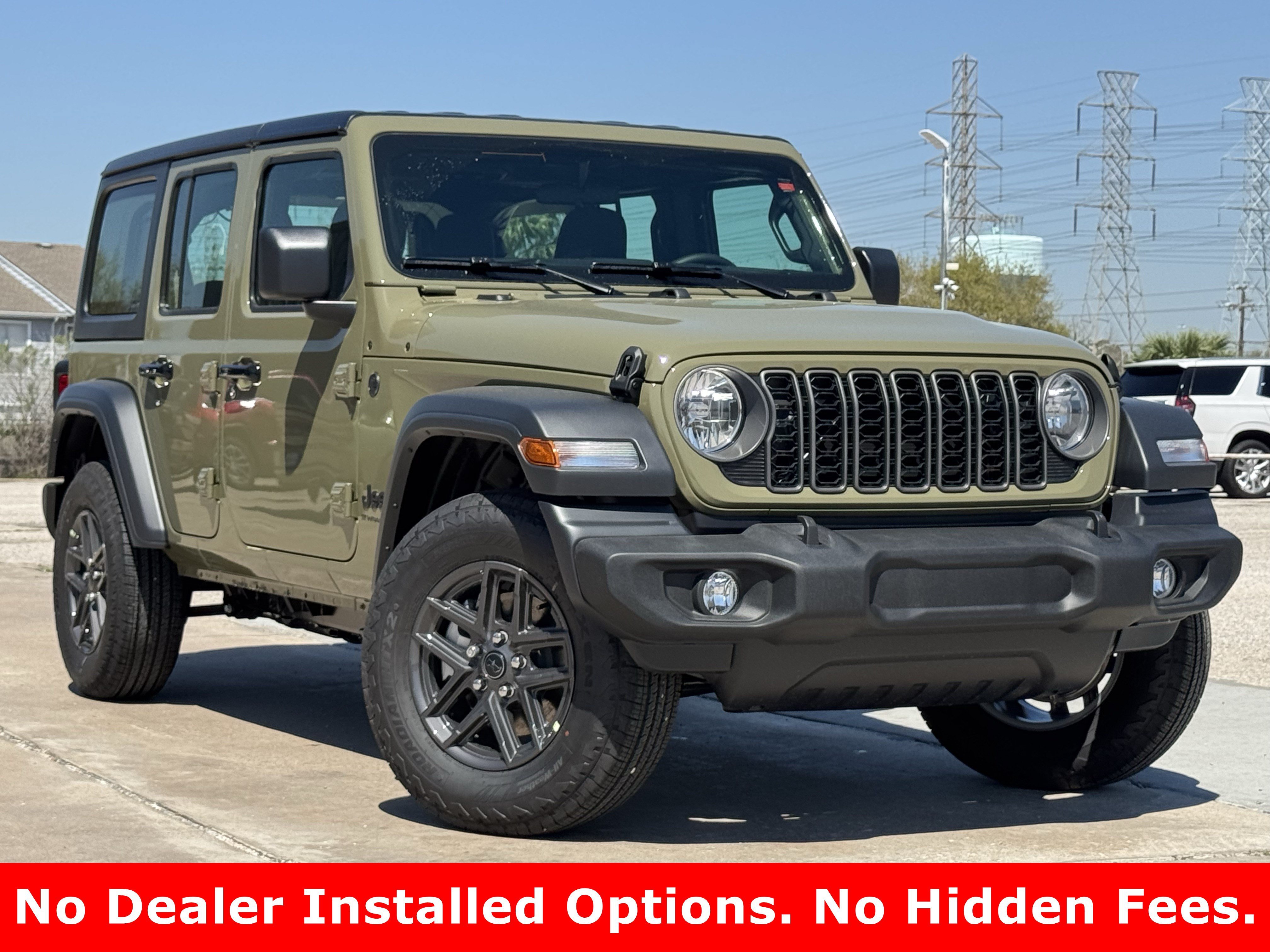 New 2026 41 Exterior Paint Jeep Sport image 2