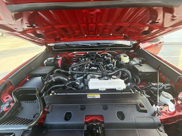 Certified Used 2026 SUPERSONIC RED Toyota  image 28