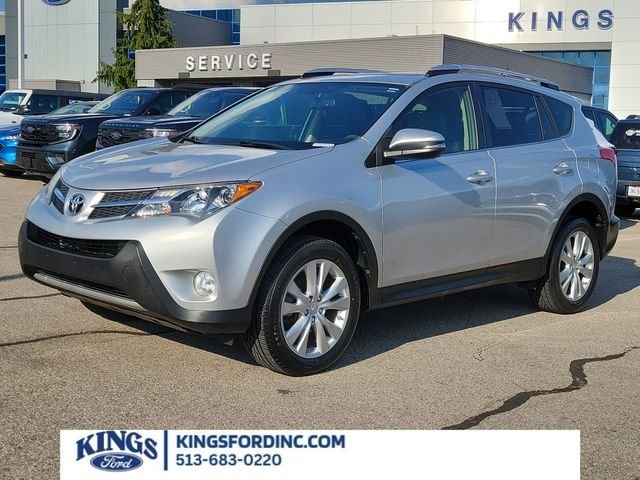 2015 Toyota RAV4