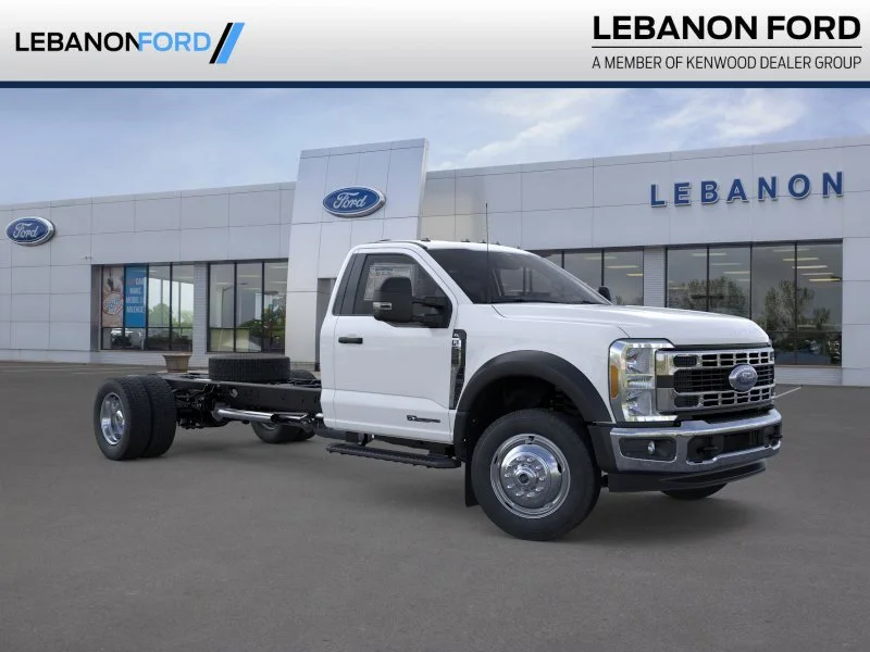 2026 Ford F-550 XL Regular Cab 205-In DRW's photo