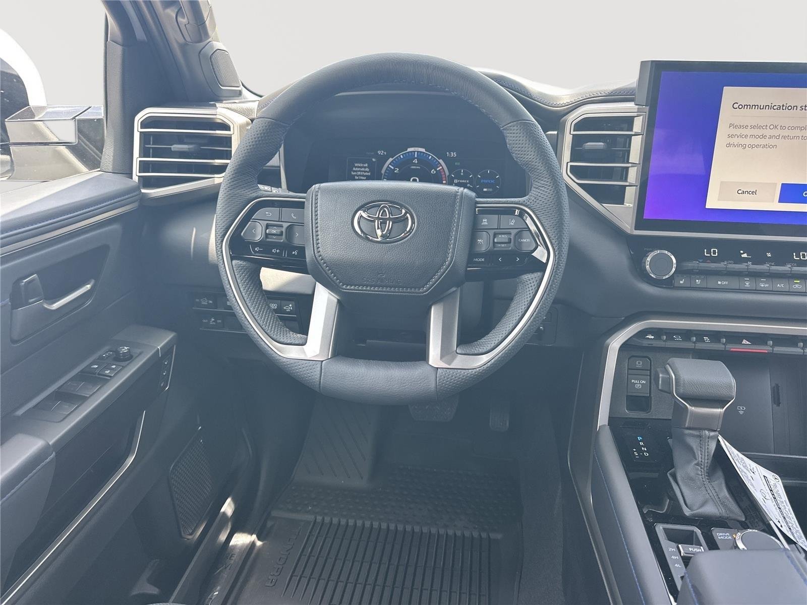 New 2026 Wind Chill Pearl <sup>1</sup> Toyota Tundra Platinum image 20