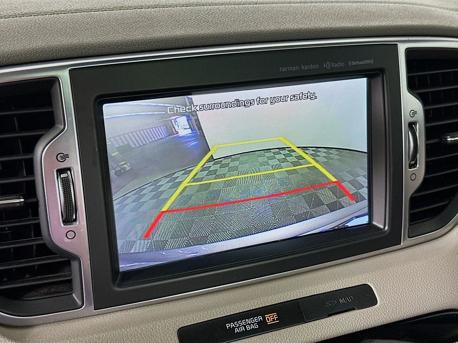 Used 2017 Mineral Silver Kia SX image 14
