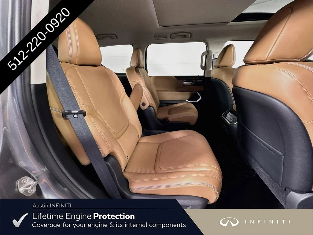 New 2027 DYNAMIC METAL INFINITI LUXE image 38