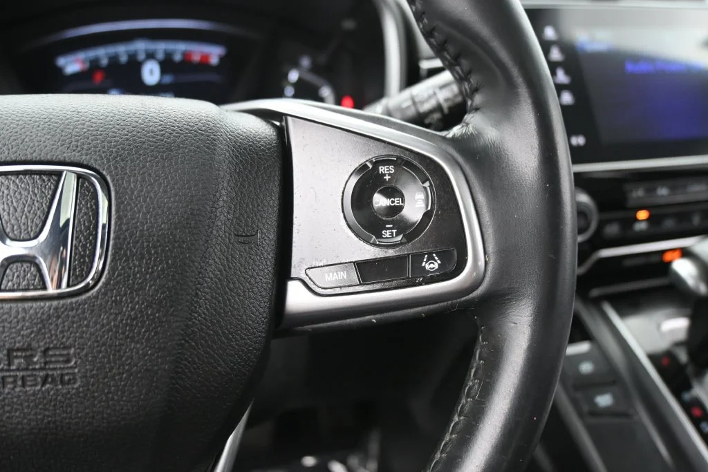 Used 2019 Black Honda EX-L AWD image 23