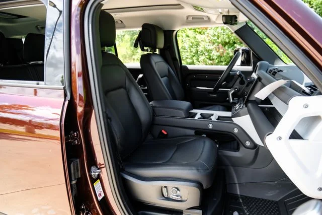 New 2026 Red Land Rover S image 46