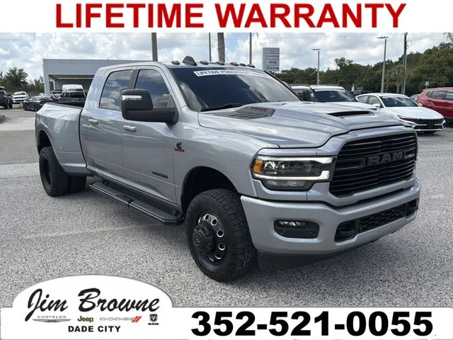 2023 RAM 3500 Laramie 4X4 Mega Cab's photo