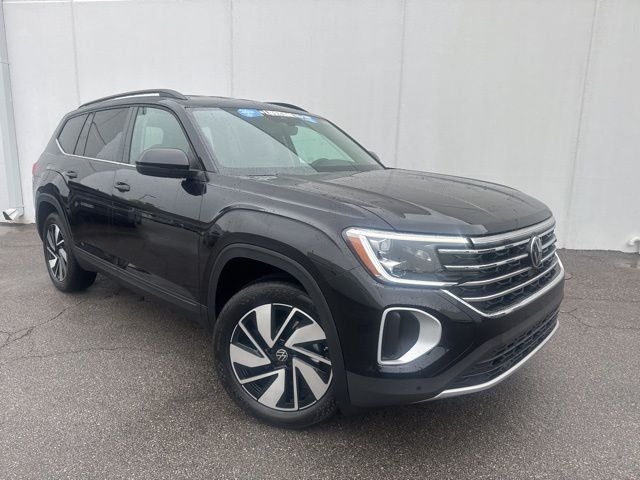 2026 Volkswagen Atlas
