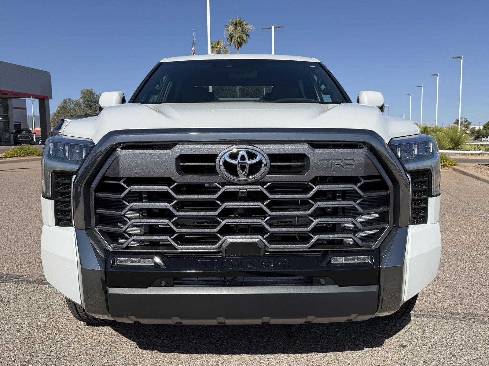2026 Toyota Tundra Platinum - Photo 10