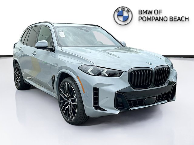 2026 BMW X5