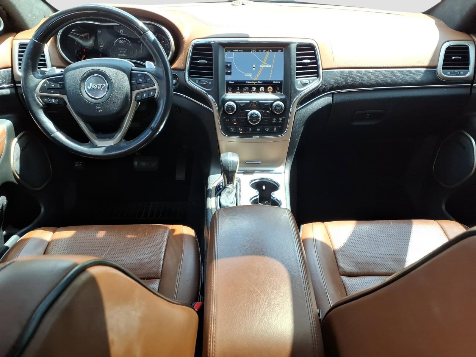 2017 Jeep Grand Cherokee Summit - Photo 8