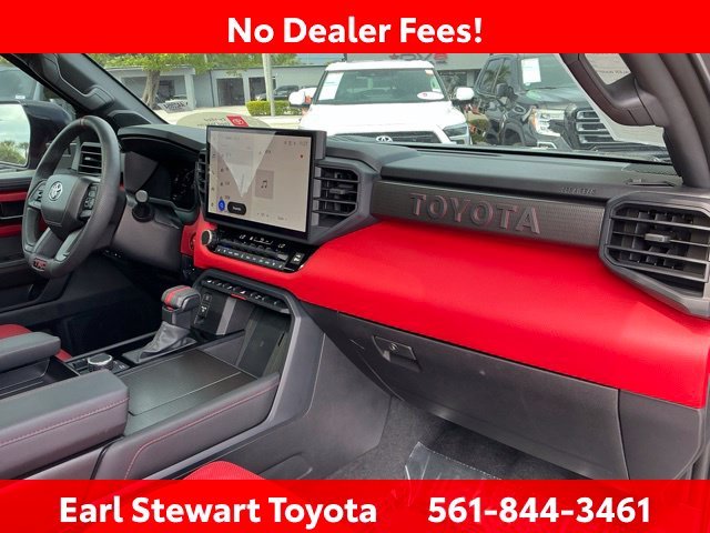Certified Used 2025 Gray Toyota TRD Pro image 56