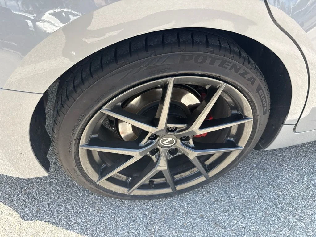 Certified Used 2026  Lexus 350 F SPORT image 10