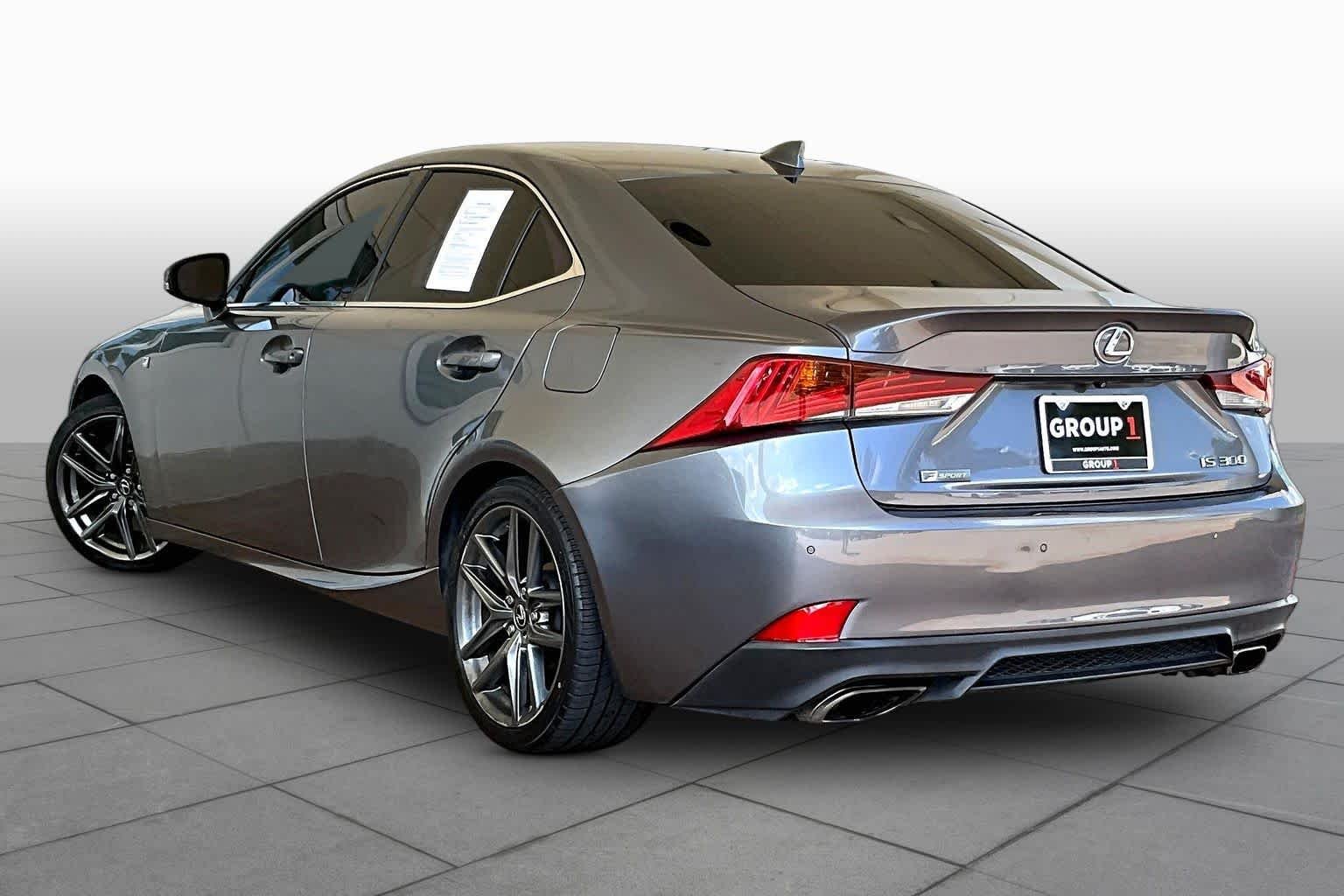 Used 2018 Nebula Gray Pearl Lexus  image 11