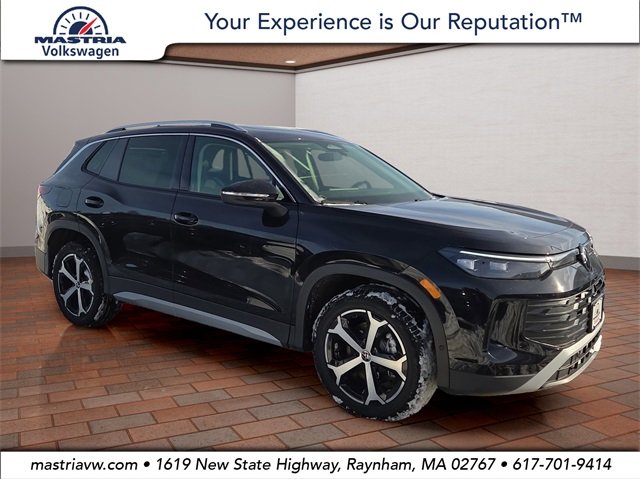 2026 Volkswagen Tiguan