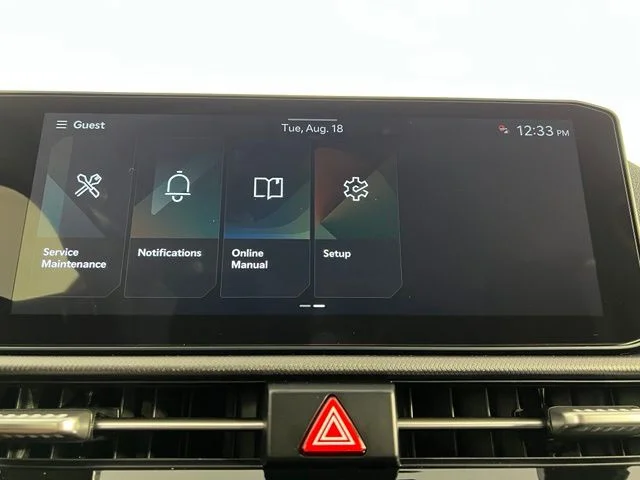 New 2026 White Kia LX image 31