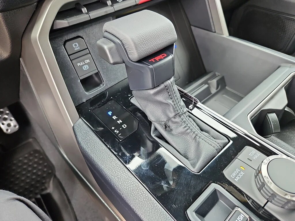 New 2026 Magnetic Gray Toyota SR5 image 11