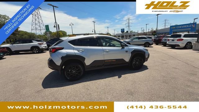 2025 Subaru Crosstrek Wilderness - Photo 8