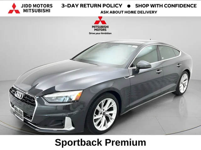 2023 Audi A5 Sportback Premium